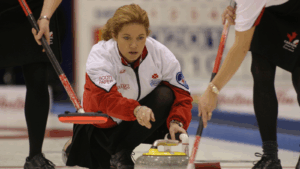 Colleen Jones Sports Hall of Fame story